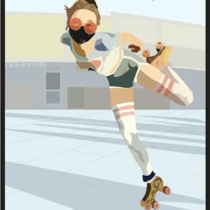 rollergirl