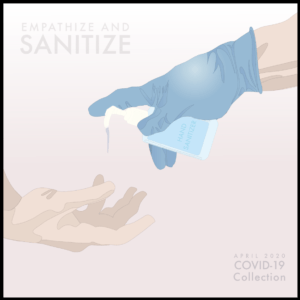 sanitize