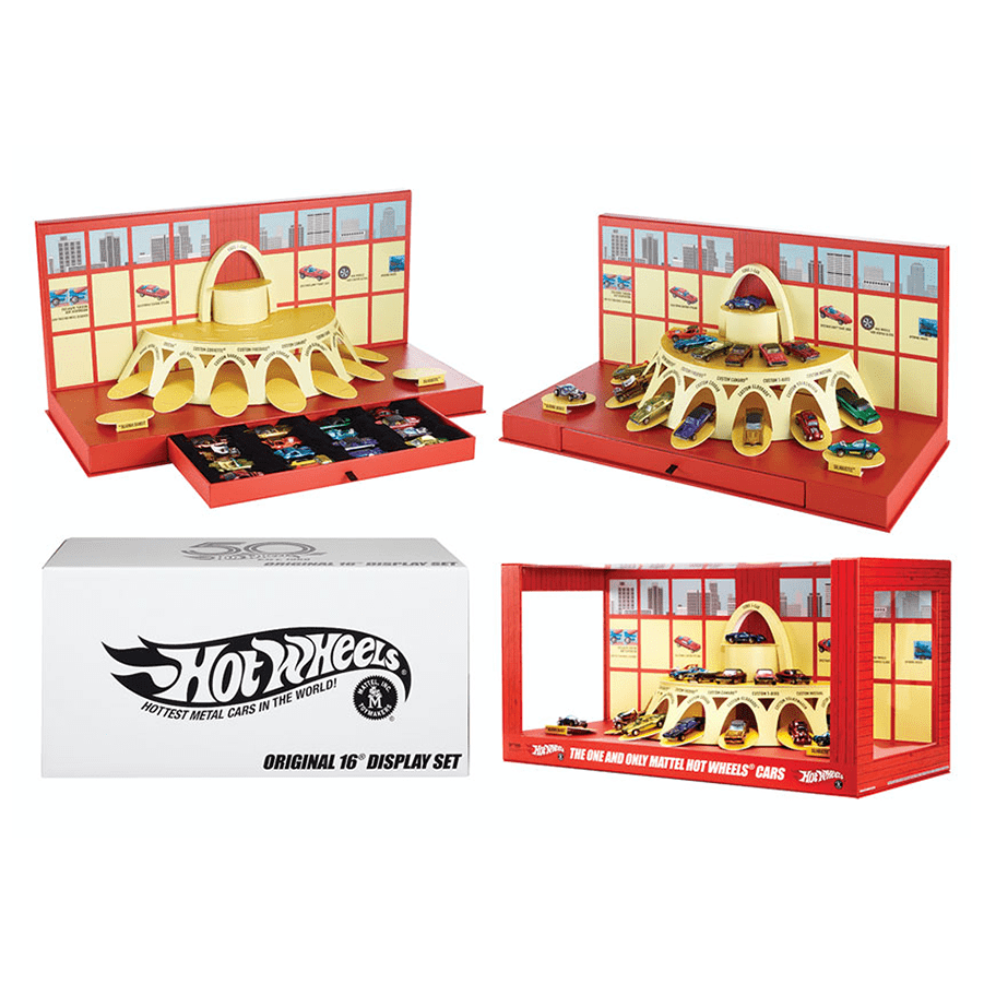 Hot Wheels GDUSA award winning packaging Julian Koiles