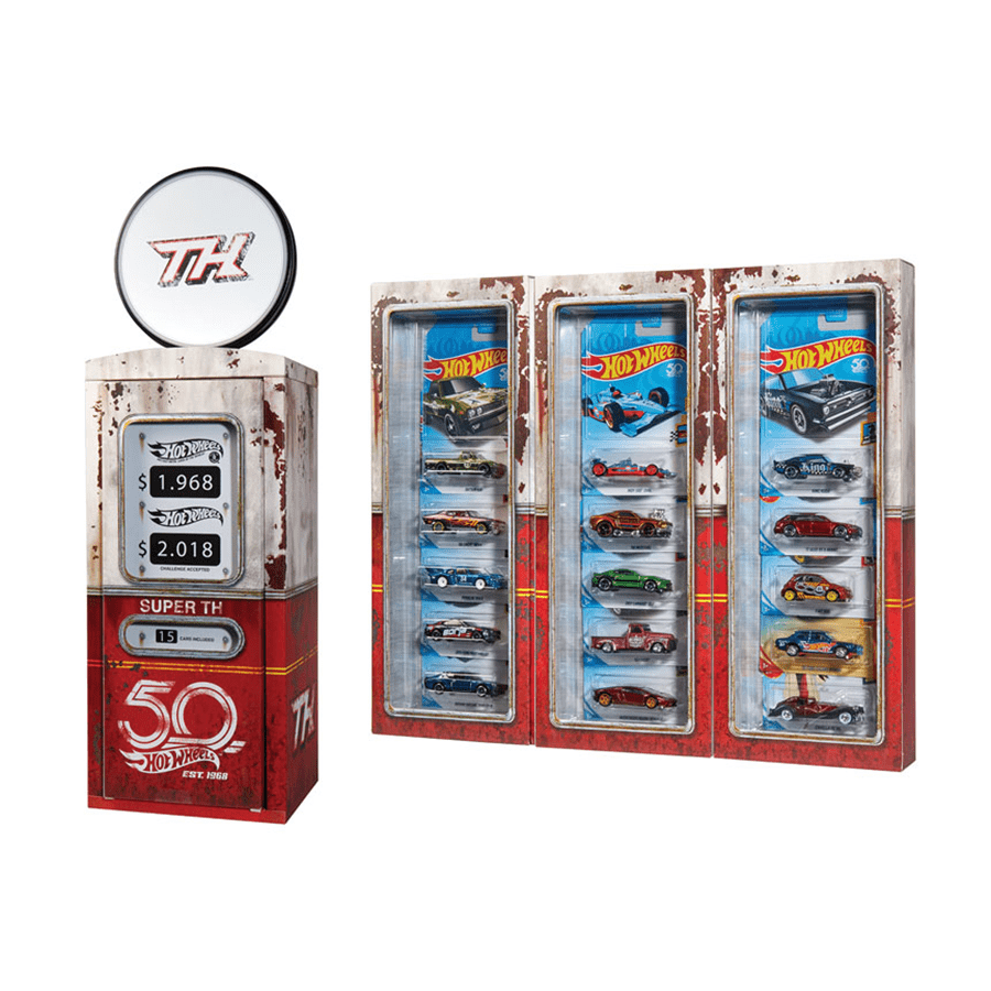 Hot Wheels packaging award winner Mattel Julian Koiles