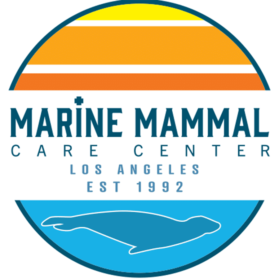 marine mammal care center logo