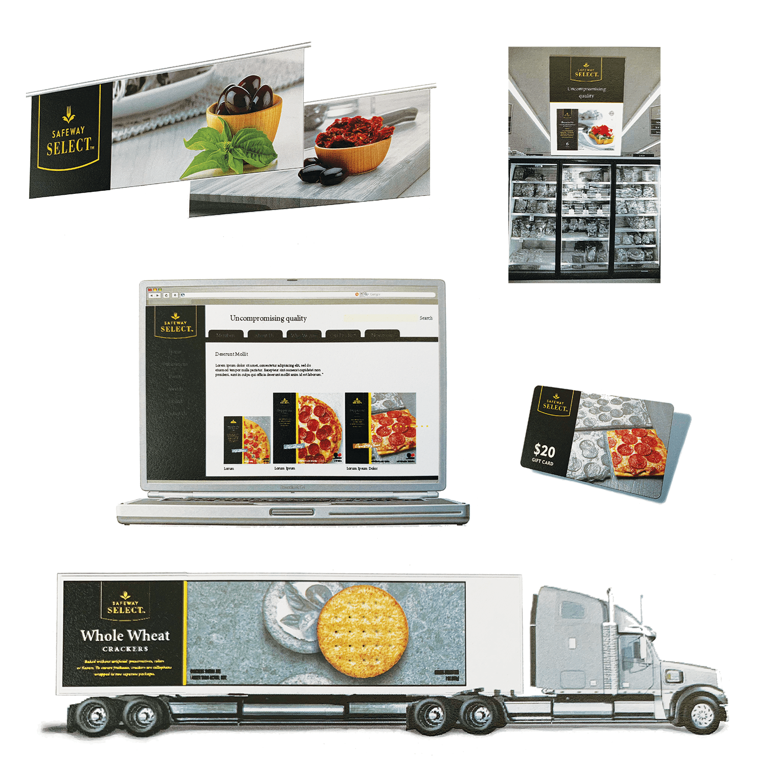 Safeway Select concepts - Anthem Schawk