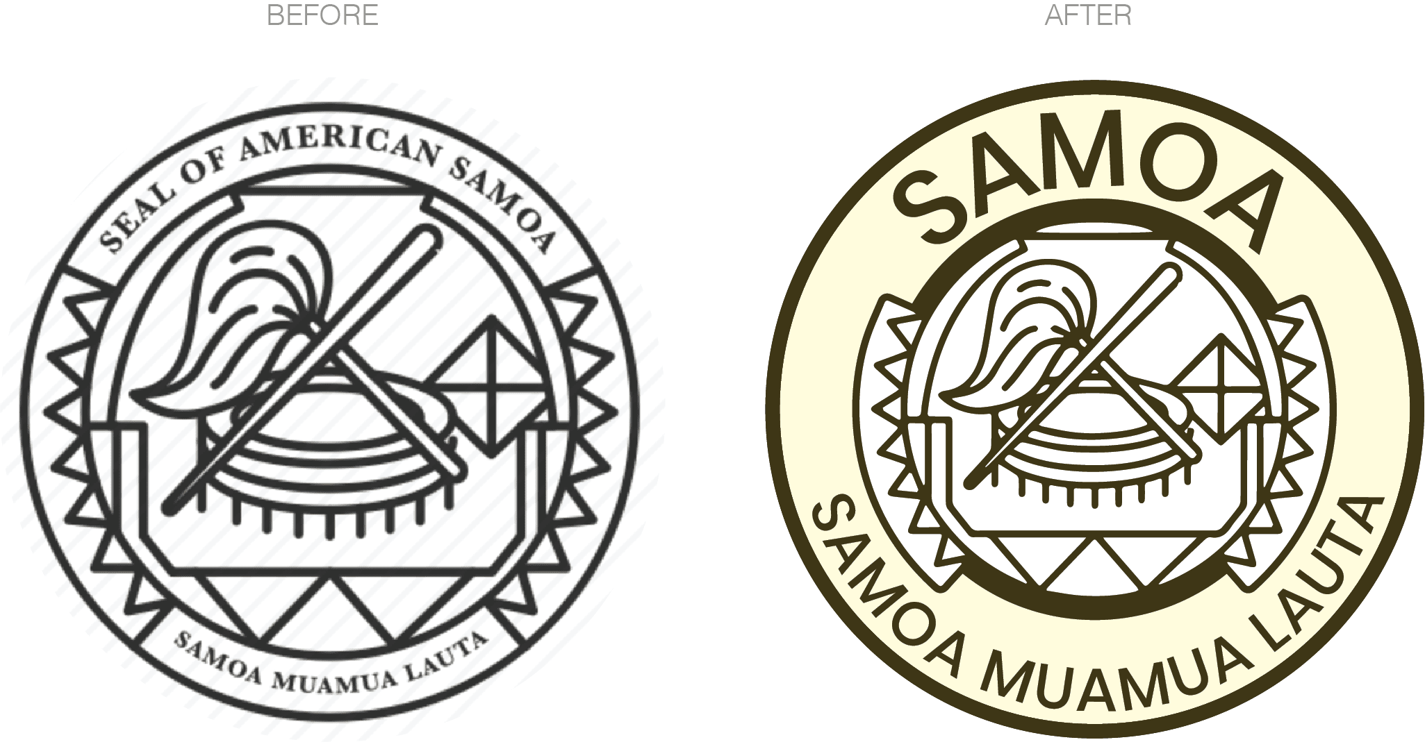 american samoa state park icon