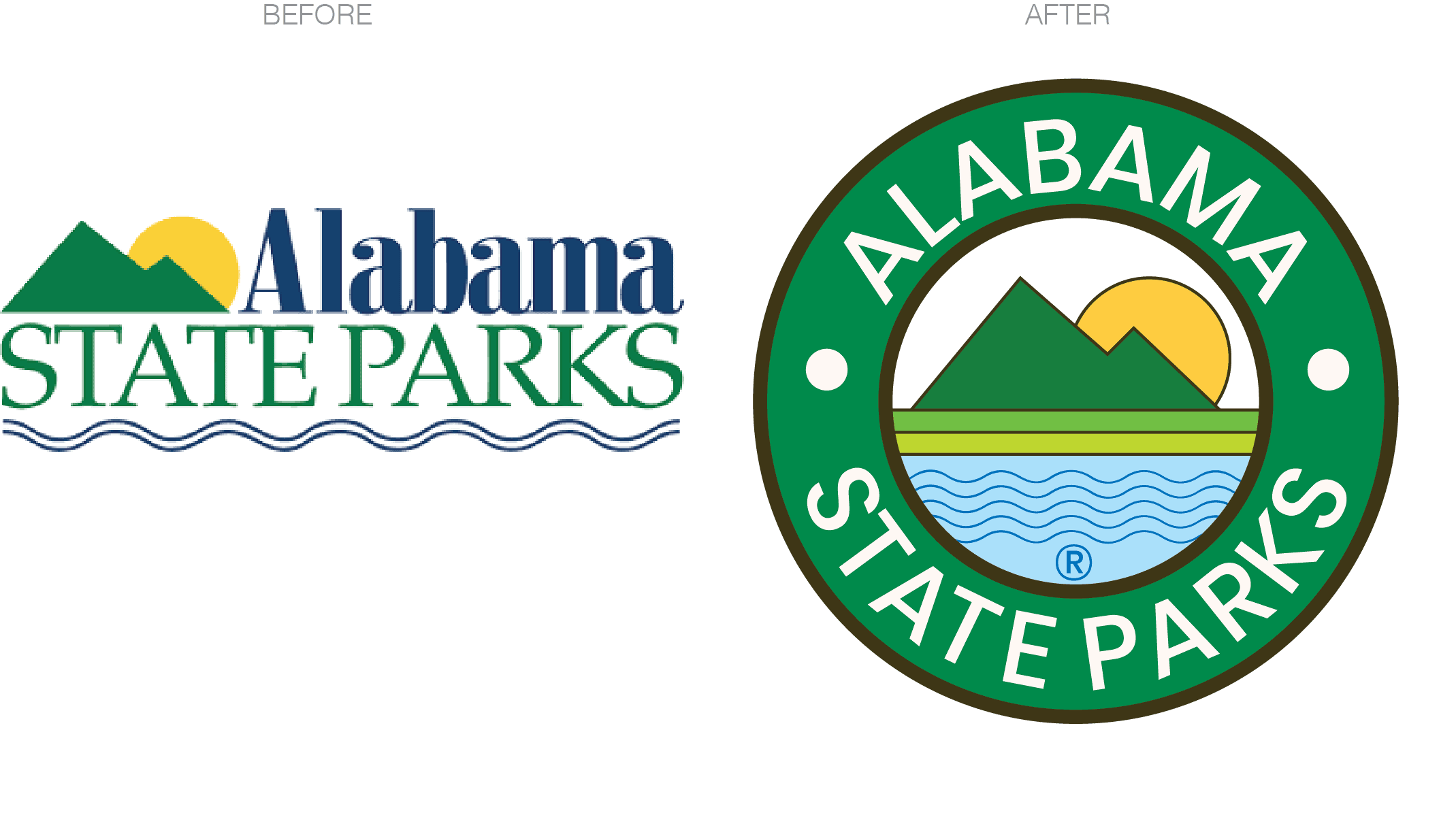 alabama state park icon