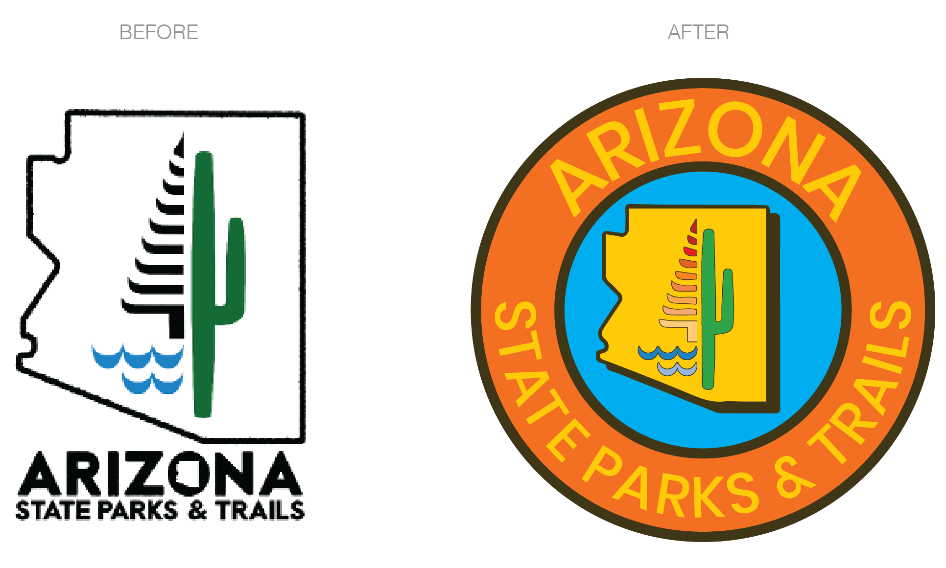 arizona state park icon