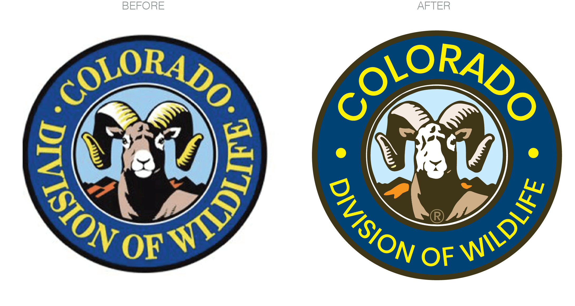 colorado state park icon