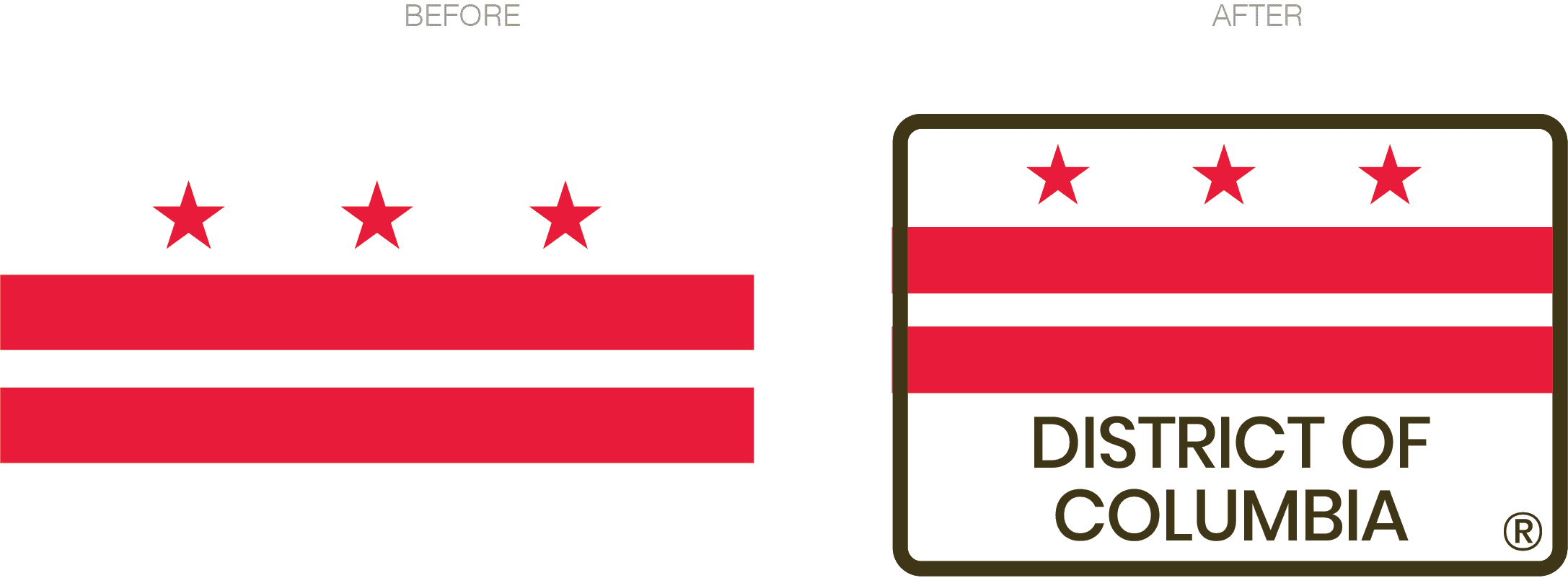 district of columbia state park icon