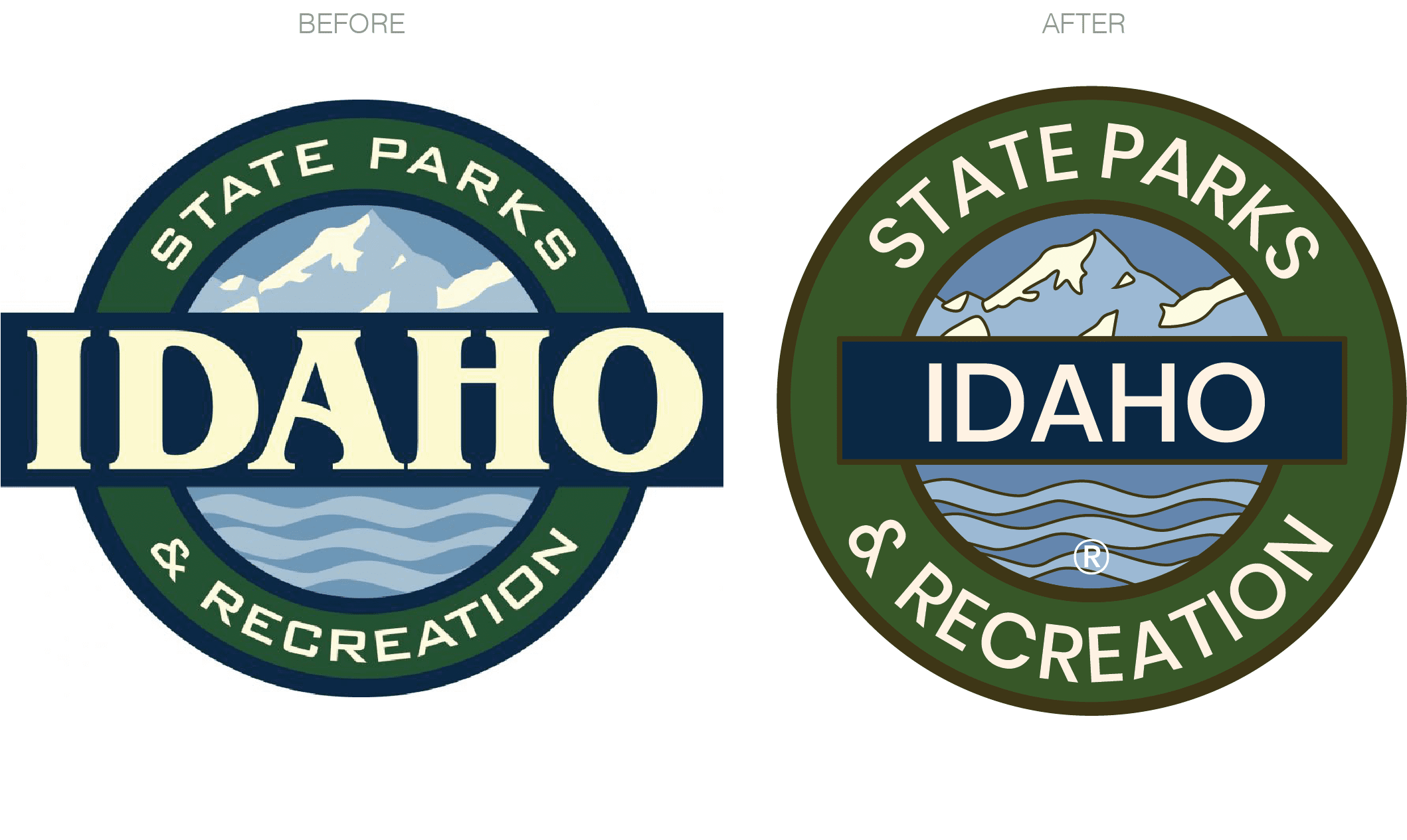 idaho state park icon