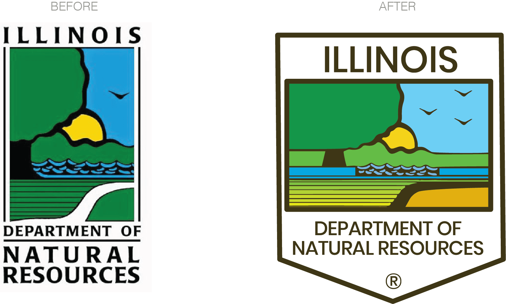 illinois state park icon