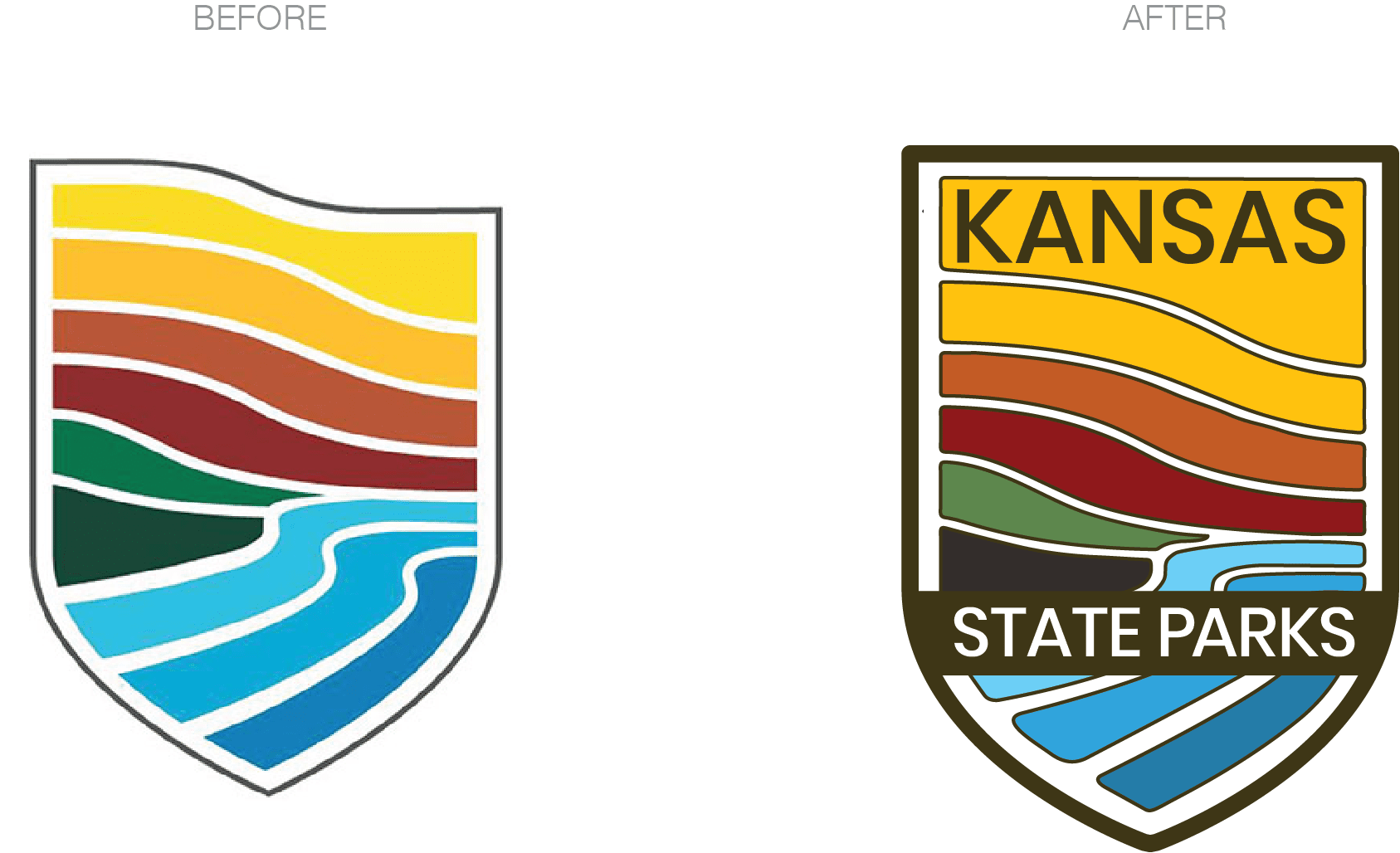 kansas state park icon