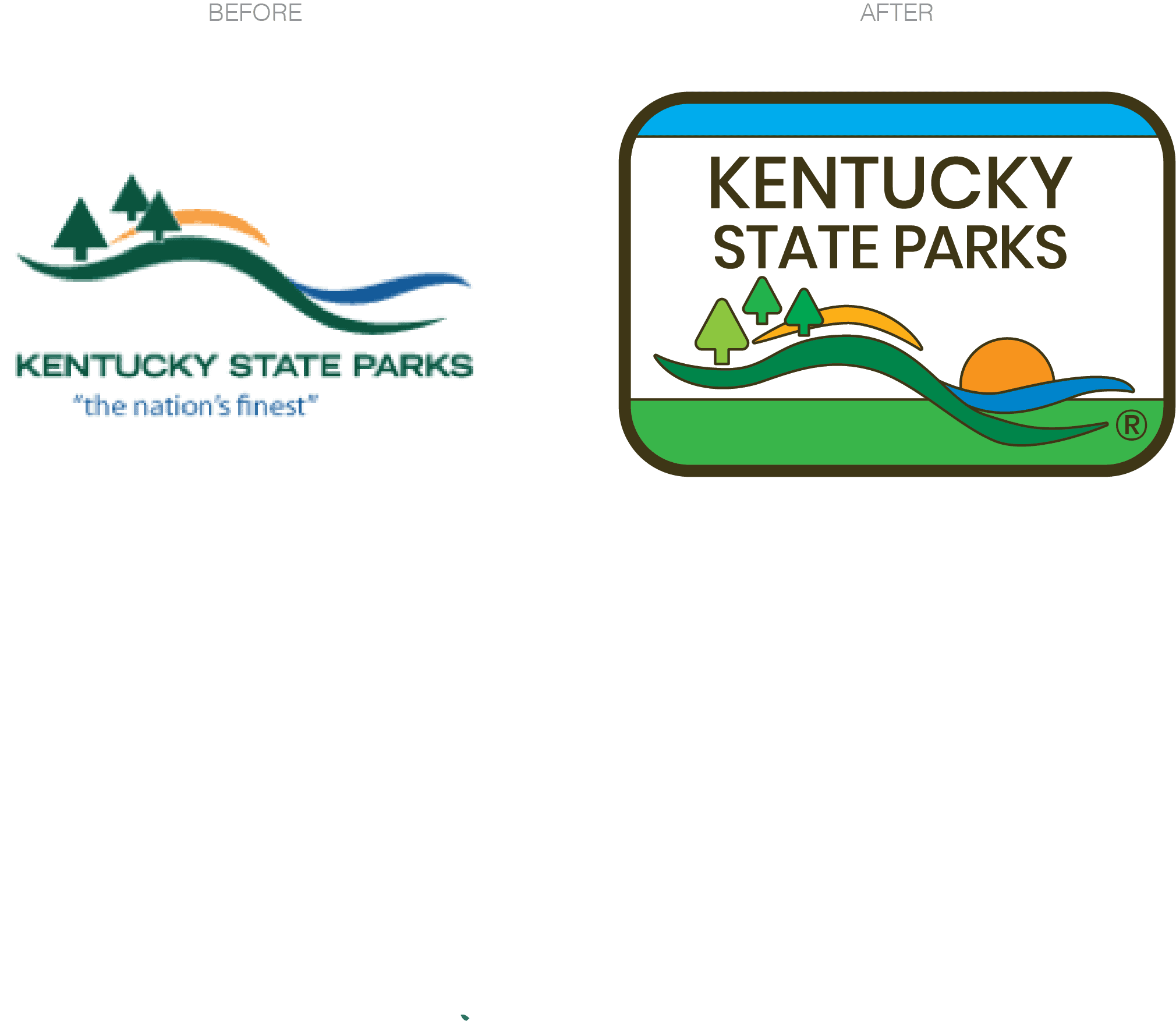kentucky state park icon