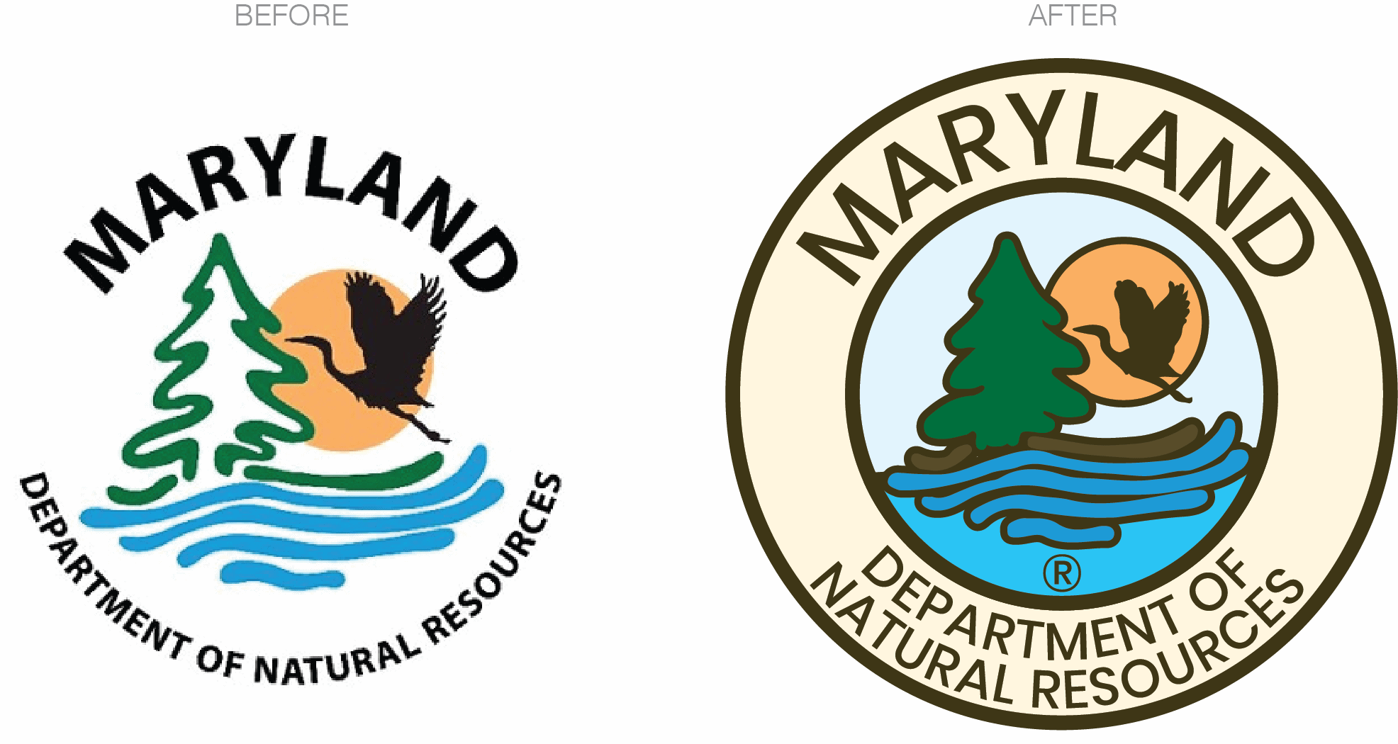 maryland state park icon