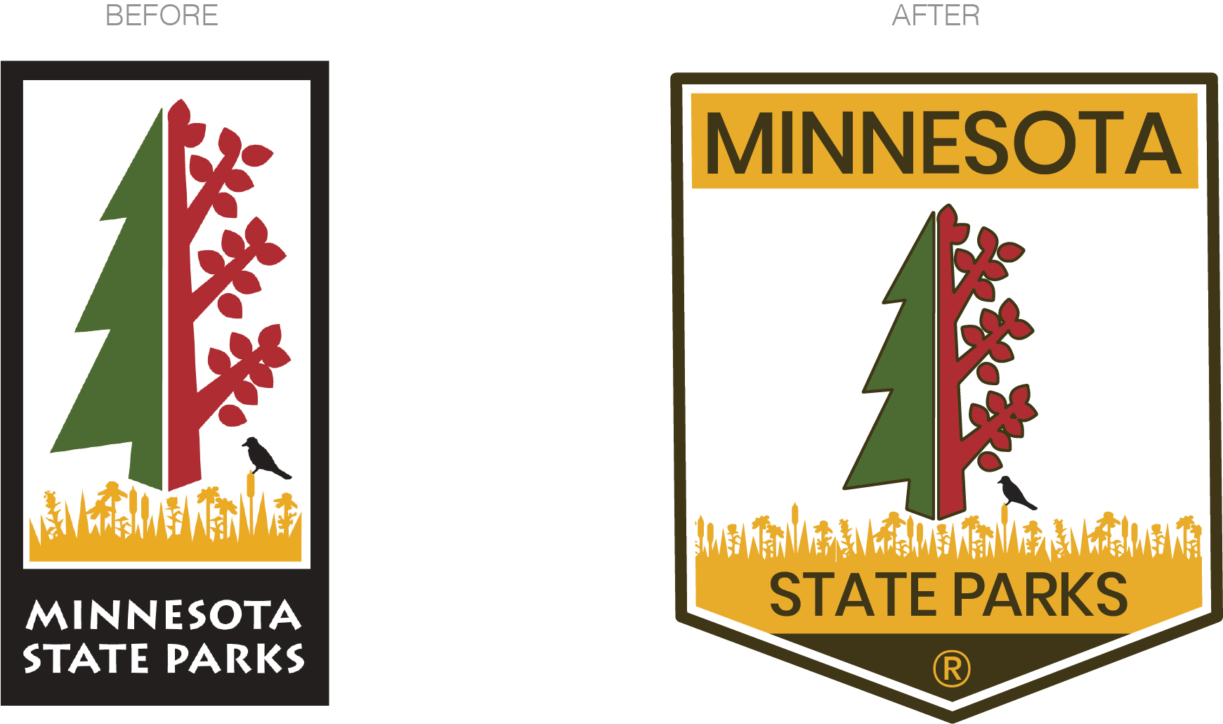 minnesota state park icon