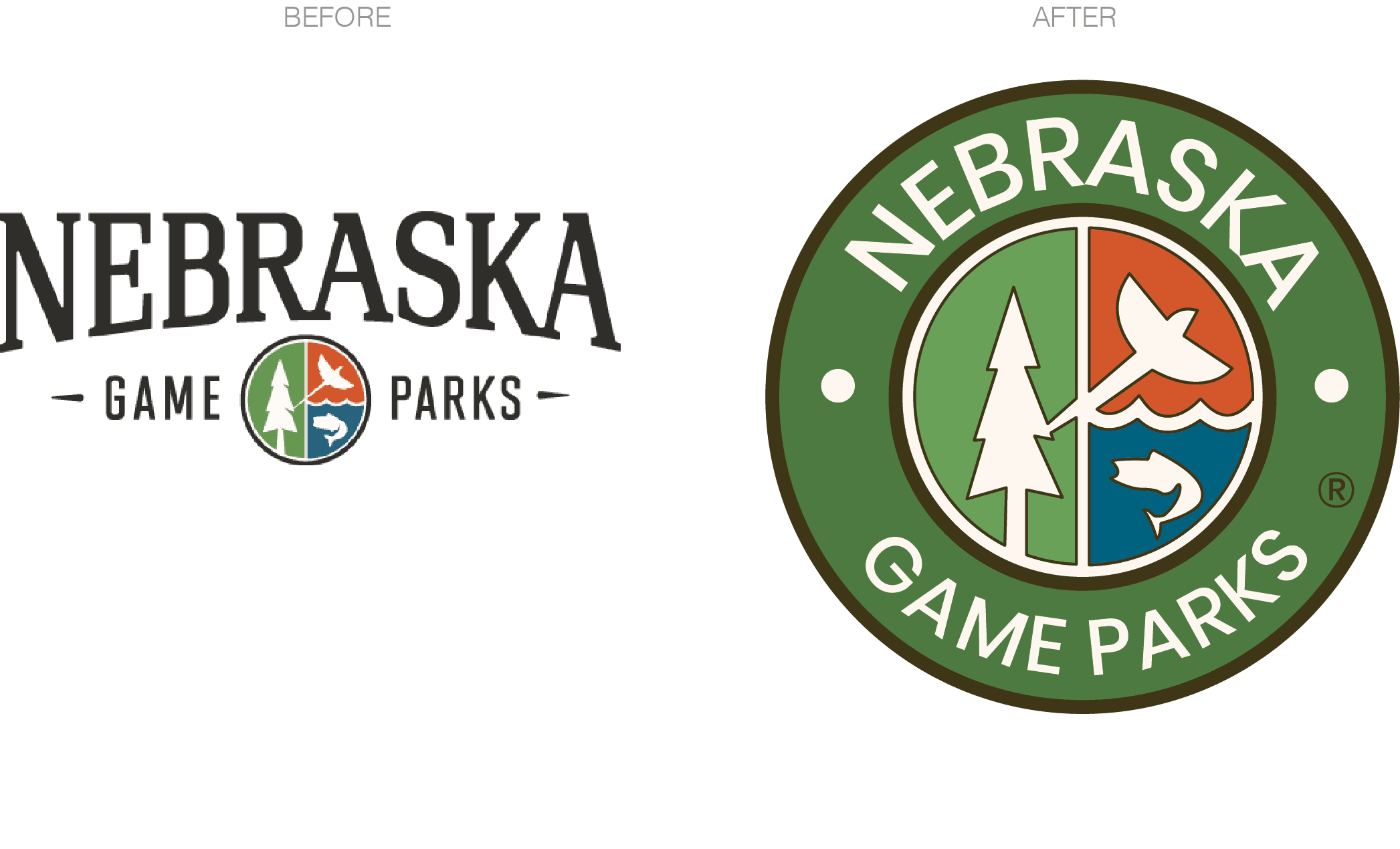 nebraska state park icon