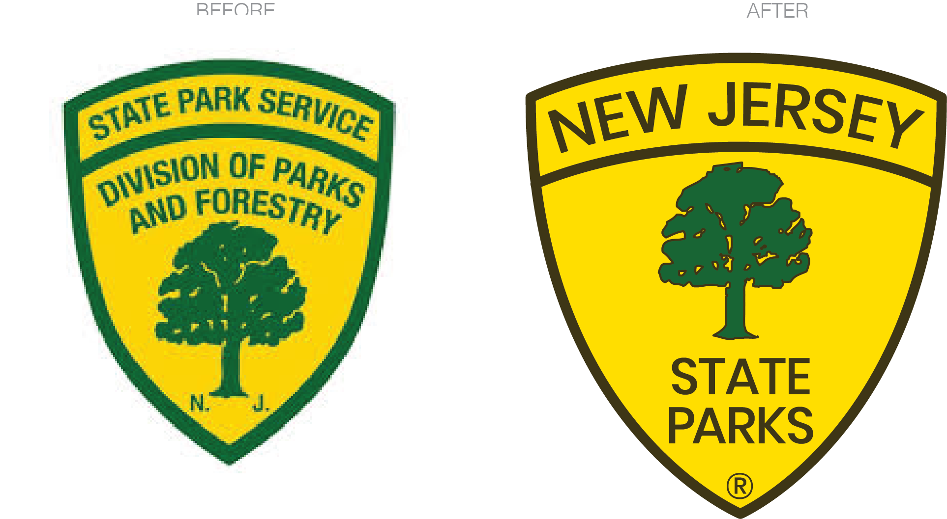new jersey state park icon