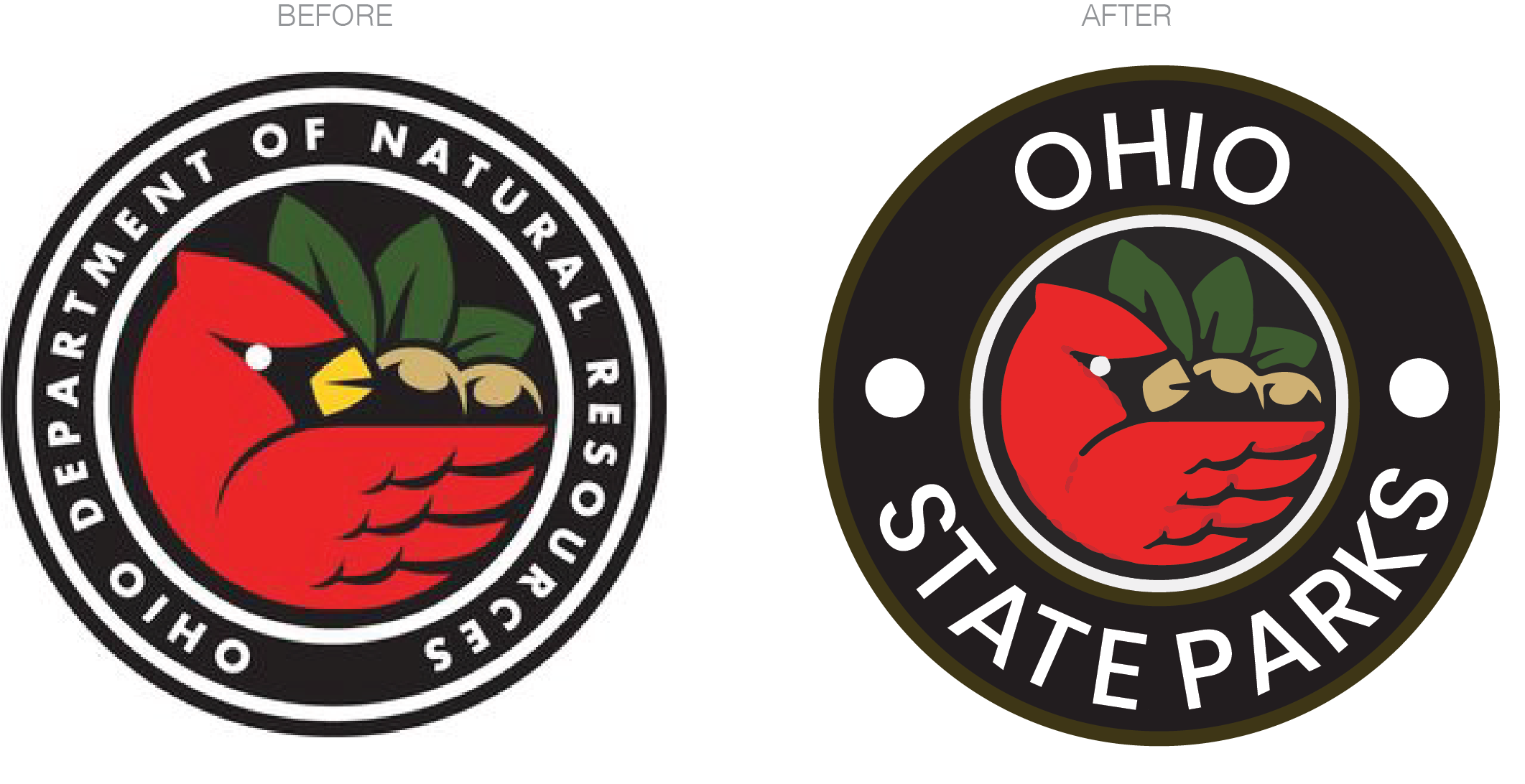 ohio state park icon