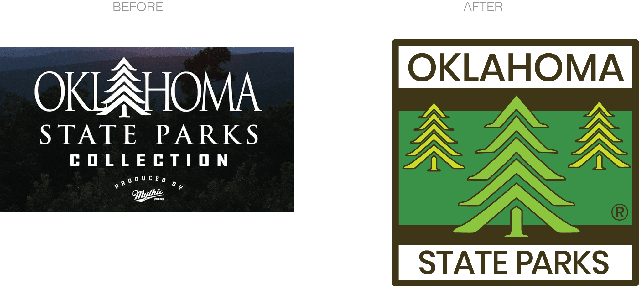 oklahoma state park icon