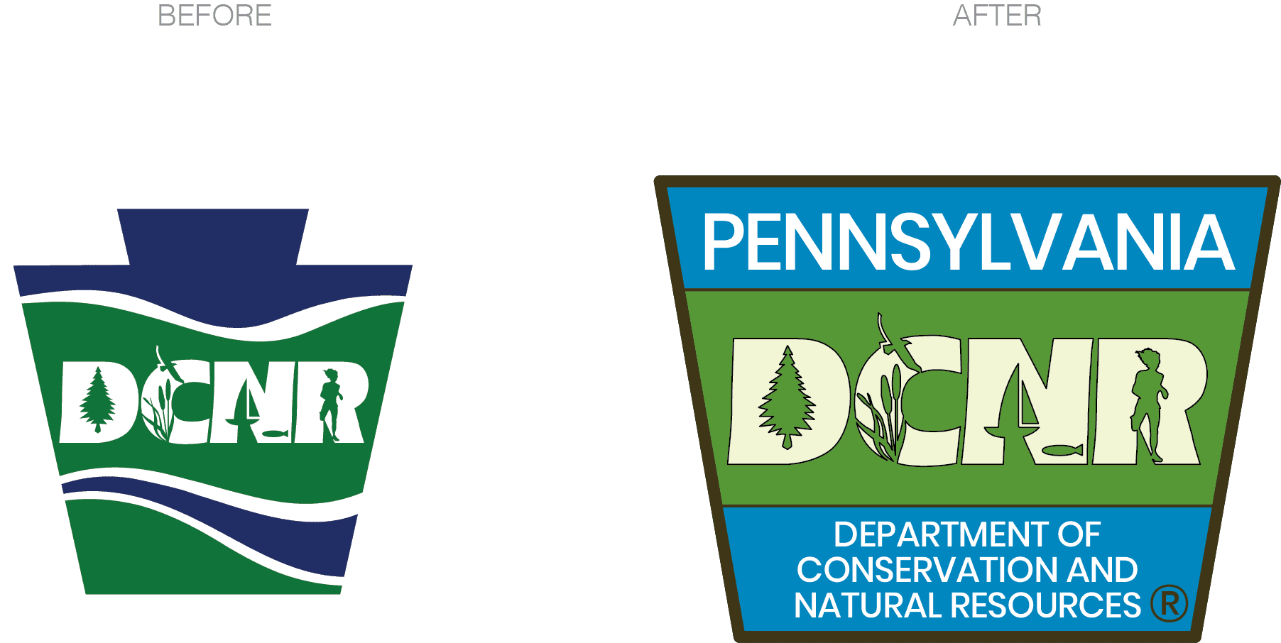 pennsylvania state park icon