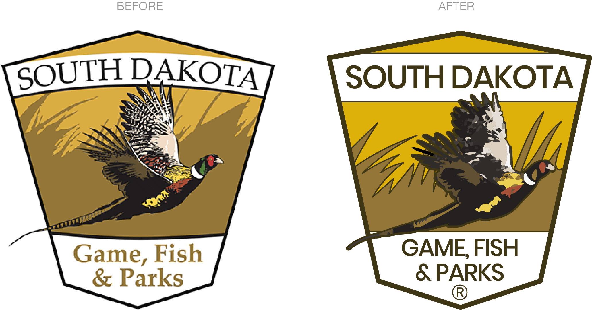 south dakota state park icon