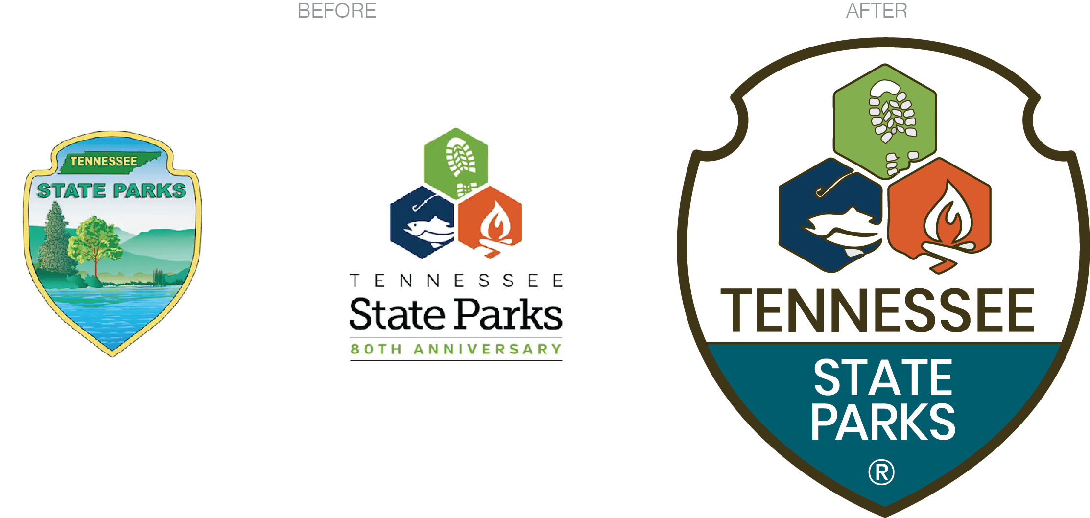 tennessee state park icon