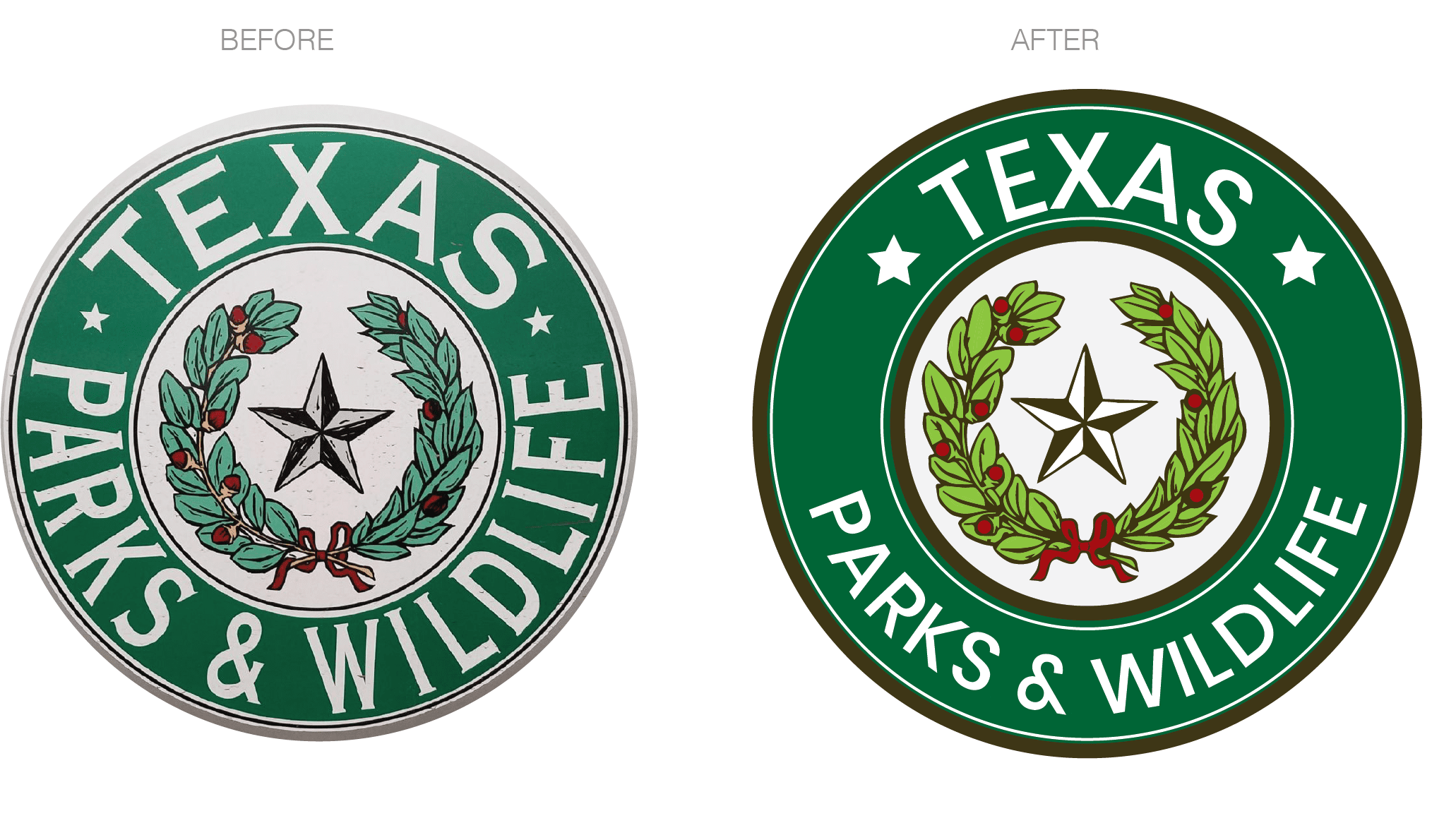 texas state park icon