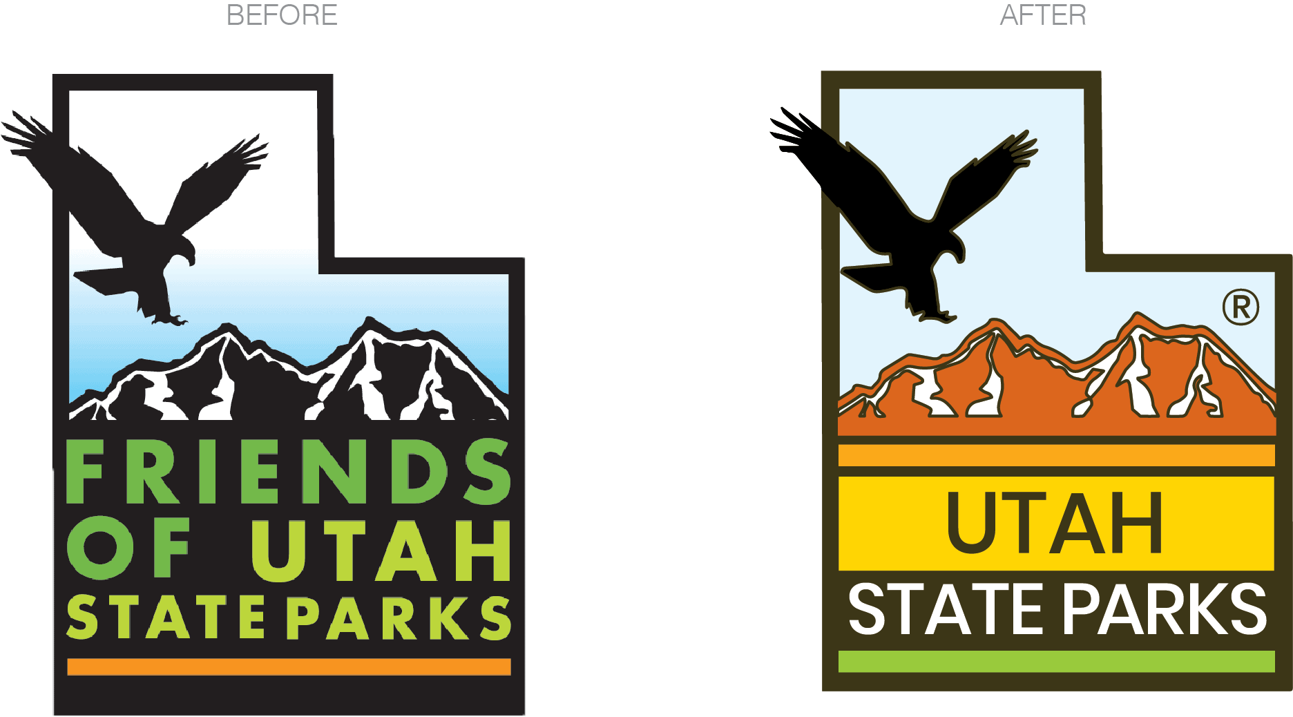 utah state park icon