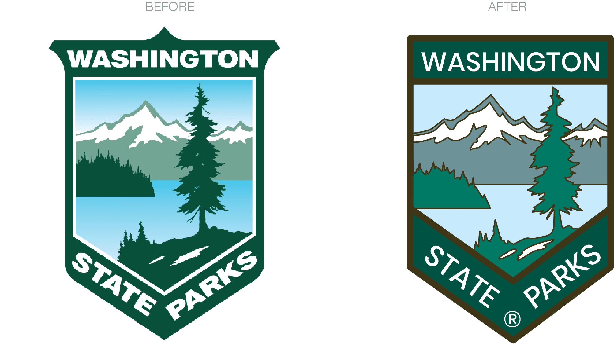 washington state park icon