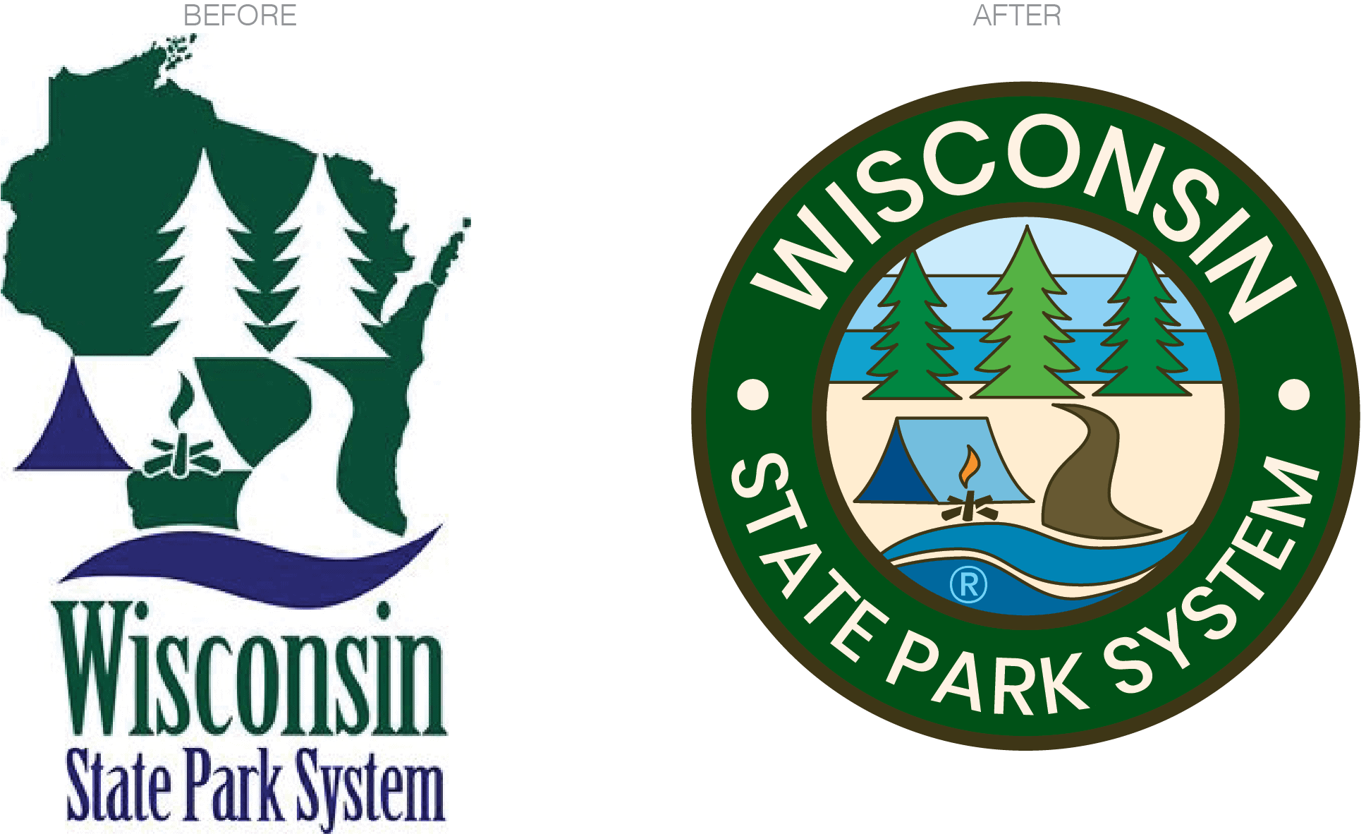 wisconsin state park icon