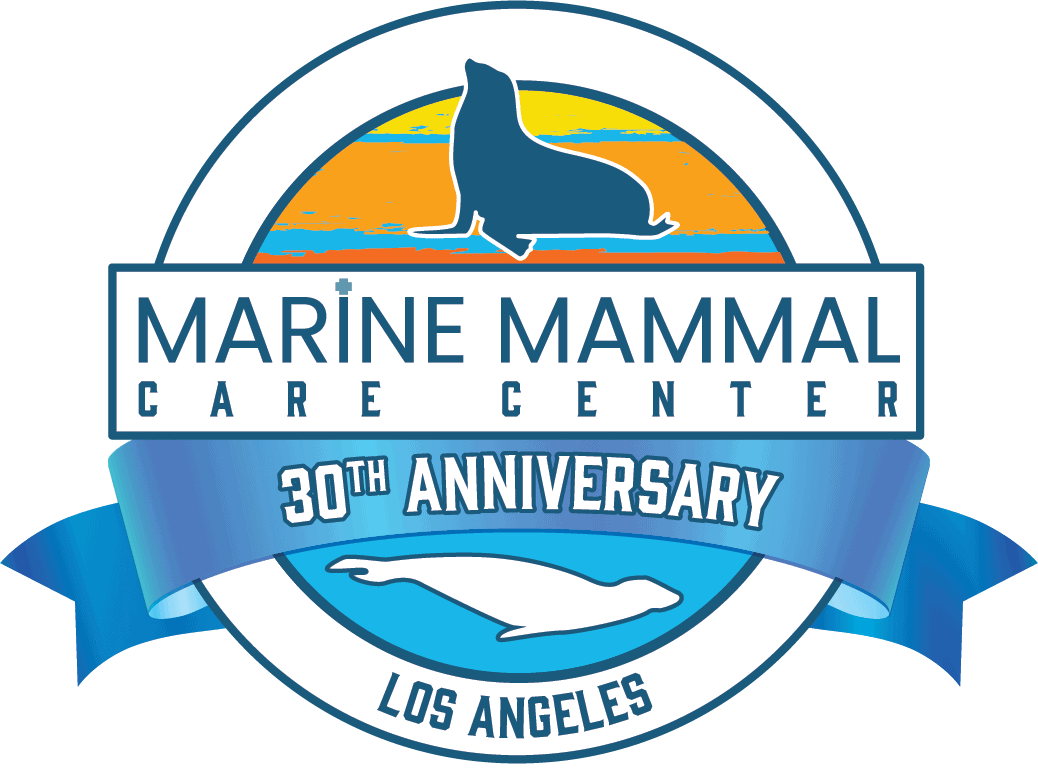 marine mammal care center logo