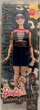 barbie fashionista