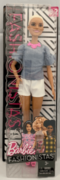 barbie fashionista