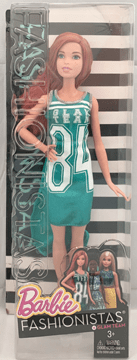 barbie fashionista