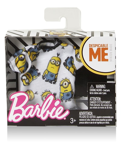 barbie fashion