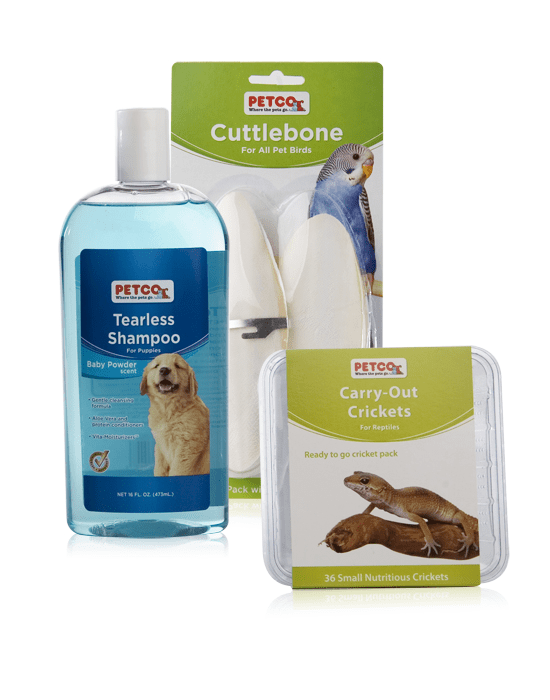 petco packaging