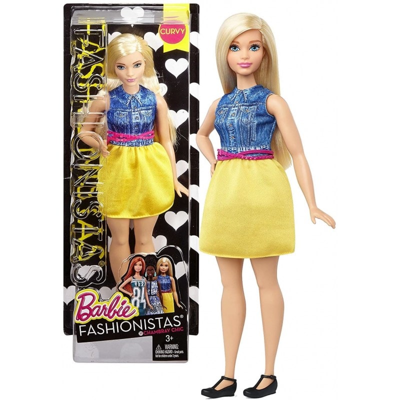 barbie fashionista