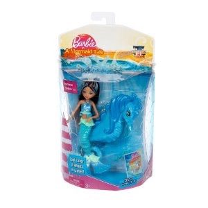 barbie mermaid tale packaging