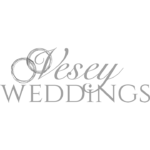 Vesey Weddings Logo