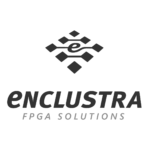 enclustra logo