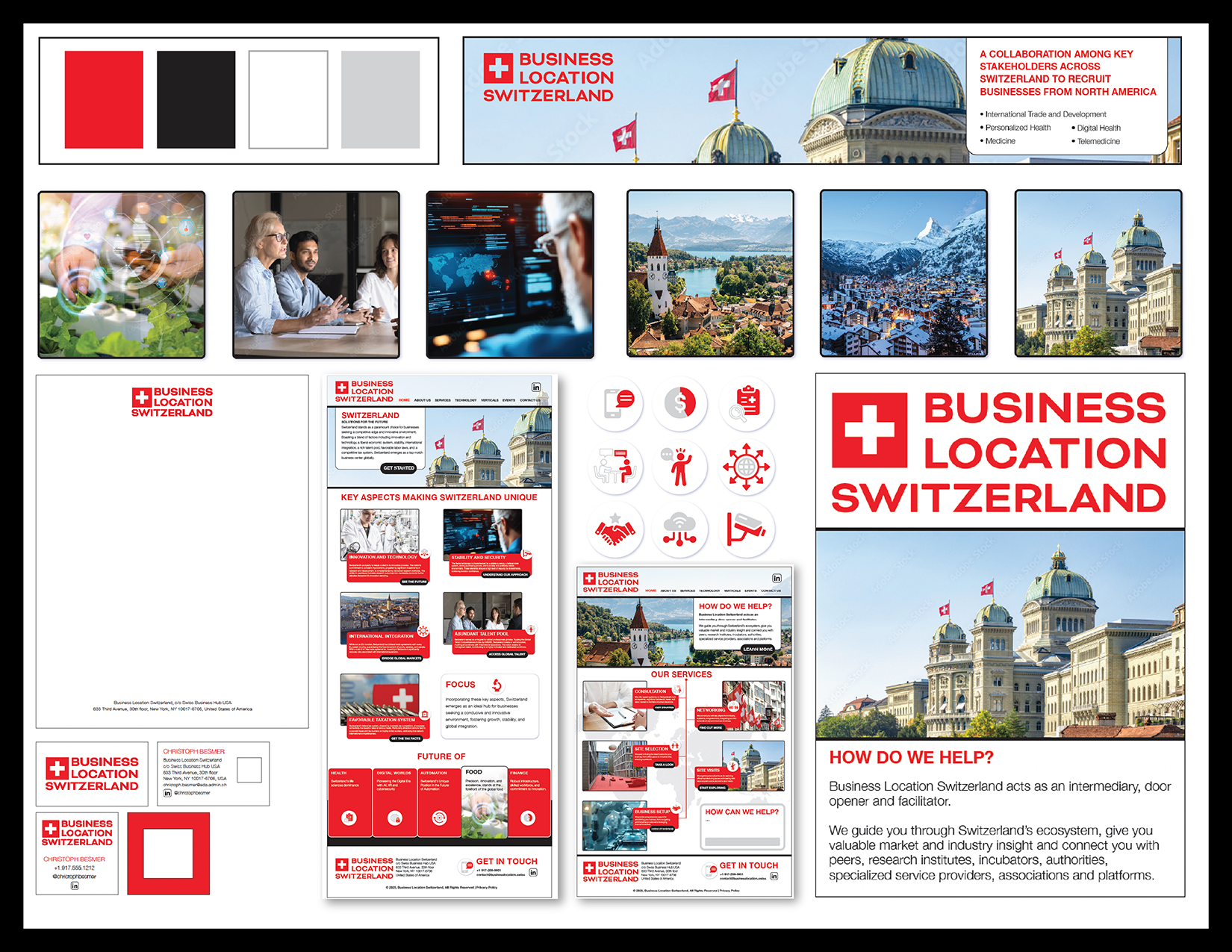 BrettCambria_Portfolio Business Location Switzerland