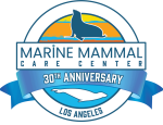 marine mammal care center logo